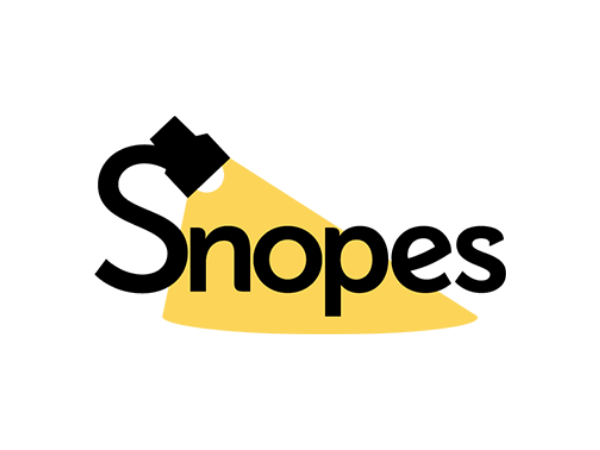 What is Snopes?