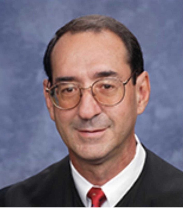 Federal Judge Roger Benitez overturned California’s assault weapons ban as unconstitutional. WIKIMEDIA