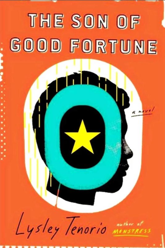 Lysley Tenorio’s award-winning debut novel The Son of Good Fortune. CONTRIBUTED