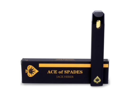 Ace Ultra Disposable THC Vape Pens | Reviews and Ratings