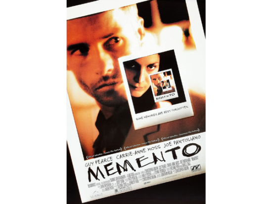 Memento best movies of the 2000s