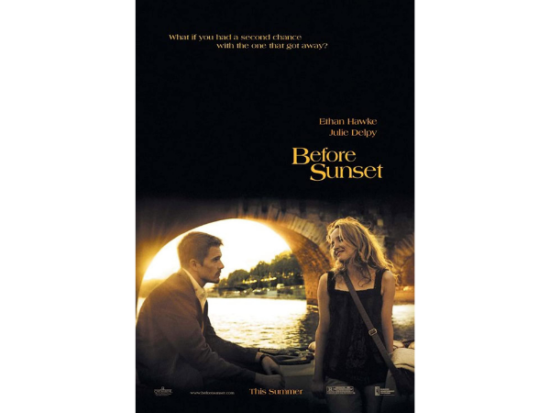 Before Sunset best movies of the 2000s