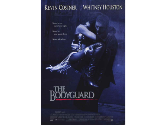 The Bodyguard (1992):