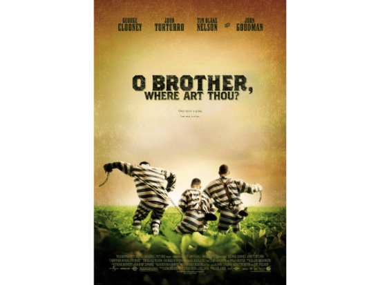 Oh Brother, Where Art Thou (2000):