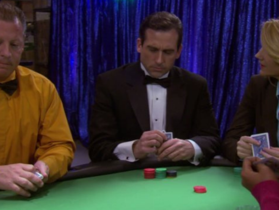 Season 2, Episode 22: Casino Night