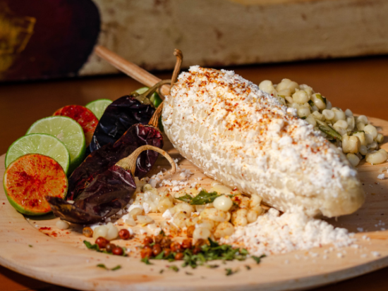 What is Elote?
