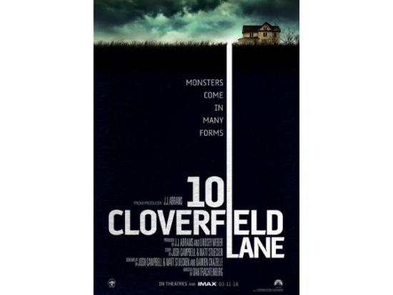 Cloverfield Lane (2016)