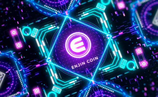 How the Enjin started