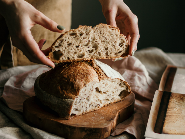 Here are even more fun and delish ways to enjoy your sourdough bread
