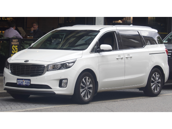 What is so cool about the Kia Carnival? | Best Features of the New Minivan