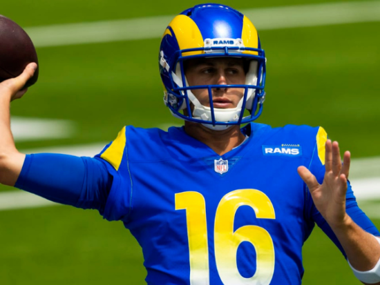 Who is the best quarterback in the NFL in 2021?