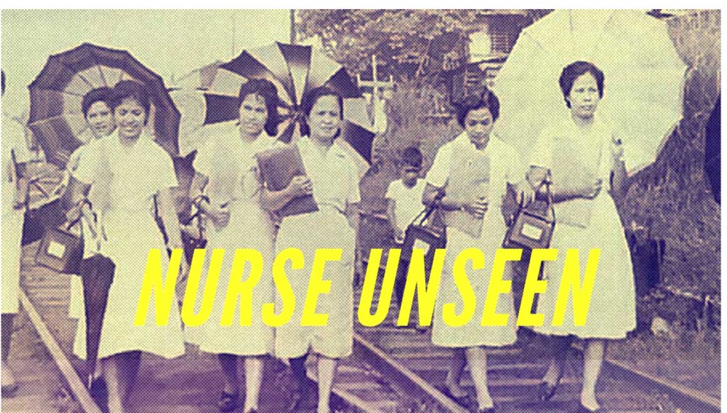 "Nurses Unseen" is a documentary on Filipino nurses in the U.S. HANDOUT