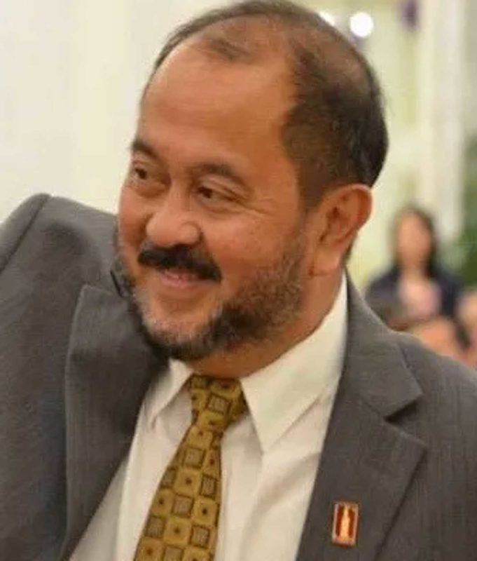 Senator Tobias Enverga, Jr. of Ontario was the only Filipino Canadian Senator. He was appointed in 2012 and died in 2017. PCN.Com