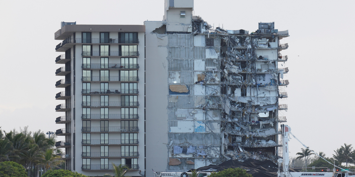 Liability from Florida condo collapse to set off years of lawsuits ...