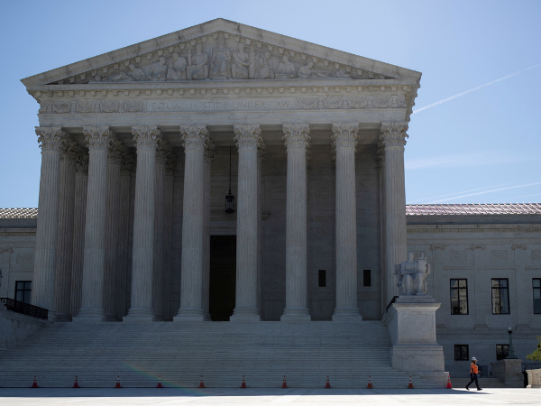US Supreme Court in favor of conservatives vs California donor disclosure