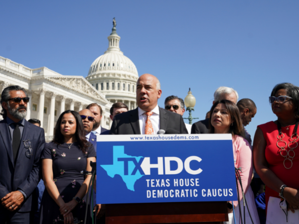 Texas Democratic lawmakers defy calls for arrest in voting restrictions fight