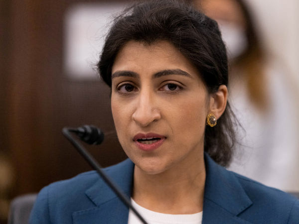Facebook pursues US FTC Chair Lina Khan's recusal in antitrust case
