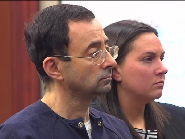 USA Gymnastics doctor's sex abuse probe badly mishandled by the FBI