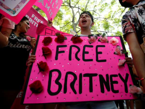 Britney Spears tearfully tells court, their goal is make me feel like I'm crazy