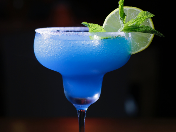What’s in a typical margarita?