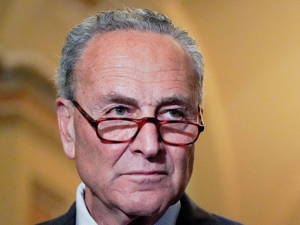 US Senate Schumer to set up initial vote on bipartisan infrastructure bill