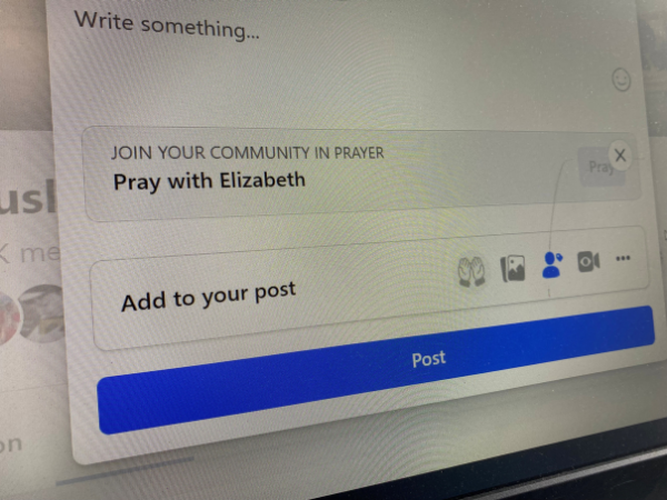 Facebook decided religious groups are good for business, it wants prayers