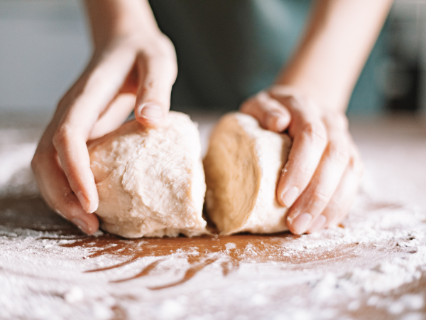 Sourdough bread starter know-how