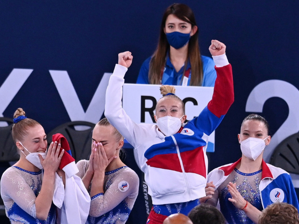 Olympics - Simone Biles fails in gold bid as Osaka exits Tokyo Games