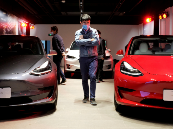 Tesla increases electric car prices in US and holds line in China