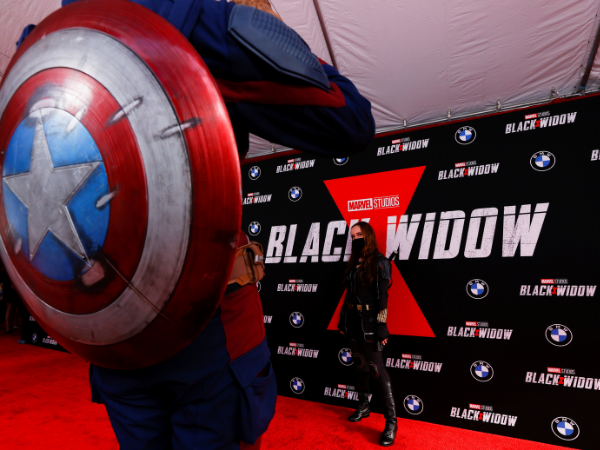 Disney dismisses Scarlett Johansson complaint on Black Widow streaming