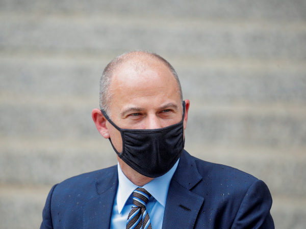 Michael Avenatti sentenced to two and a half years prison for Nike extortion