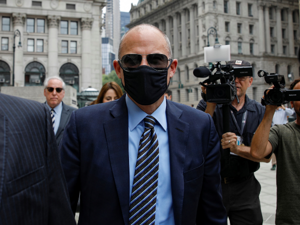 Michael Avenatti sentenced to two and a half years prison for Nike extortion