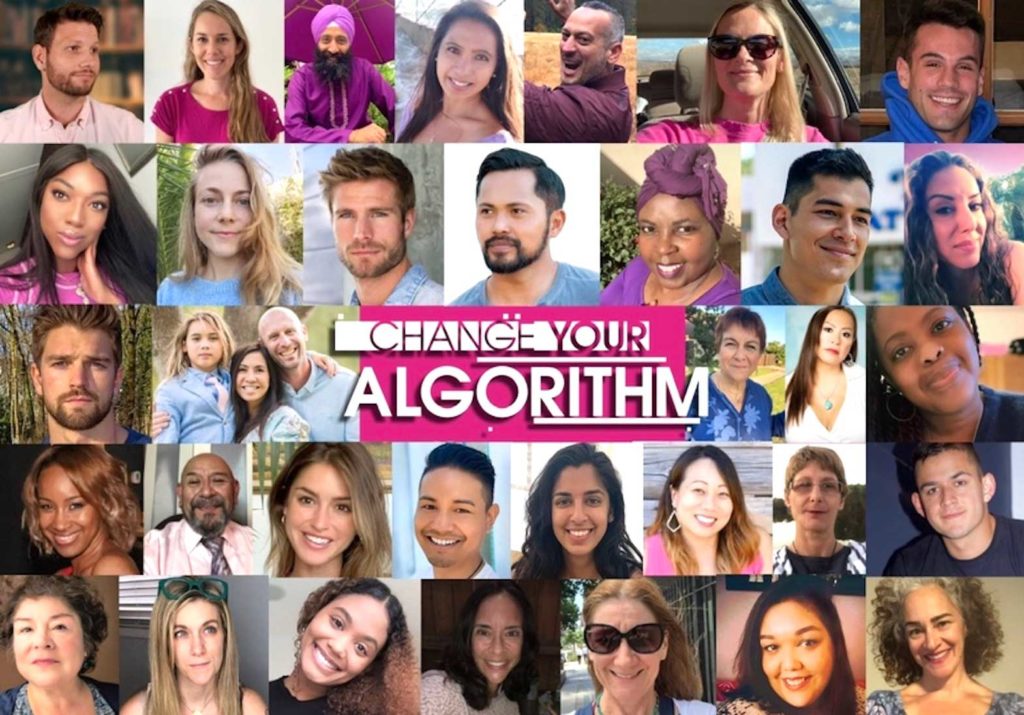 Change Your Algorithm offers free weekly mental health classes, meditation guides, and exercise videos to provide mental health support to the public. CONTRIBUTED