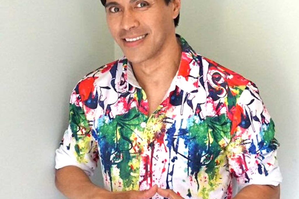  Filipino American Jay Españo is the new artistic director of PrideArts theater company. CONTRIBUTED