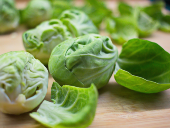 Benefits of Eating Brussels Sprouts