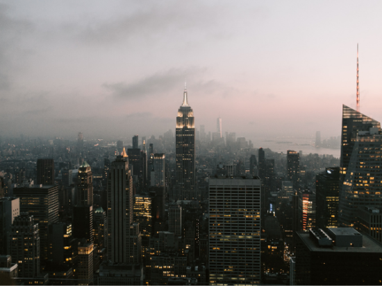 Explore the city of dreams - New York