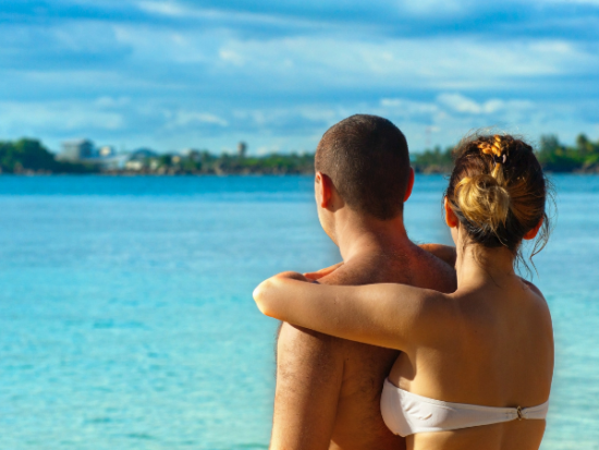 What is a good weekend getaway for couples?