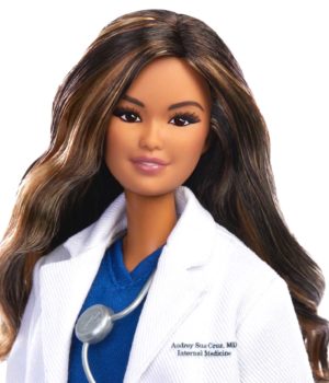 dr sue cruz barbie