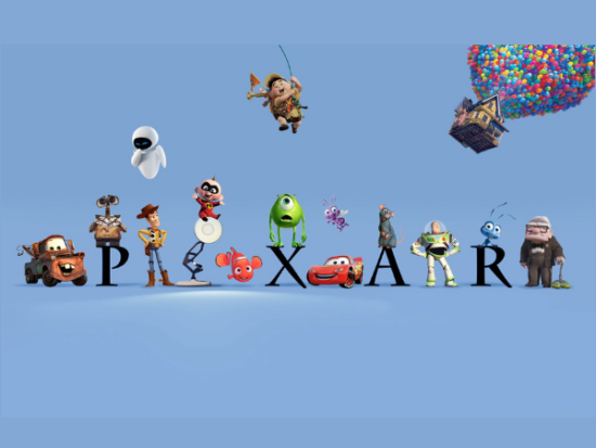 Fan Favorite Pixar movies on Disney Plus