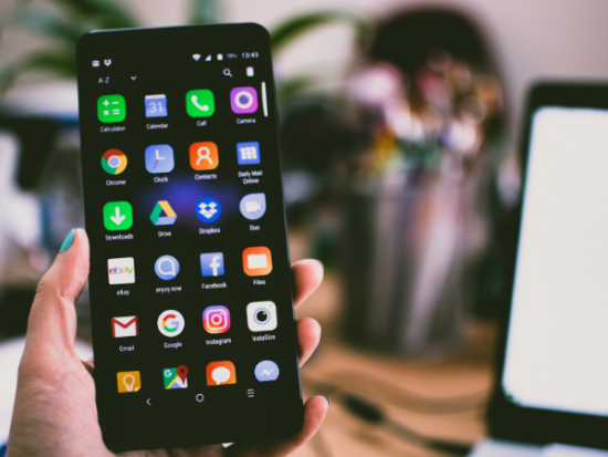 How to Backup Data with an Android Phone