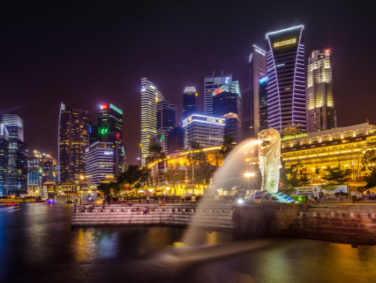 Singapore - best countries to live in