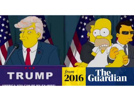 President Donald Trump: Season 11, Episode 17: Bart To the Future Predicted: 2000 Came True: 2016