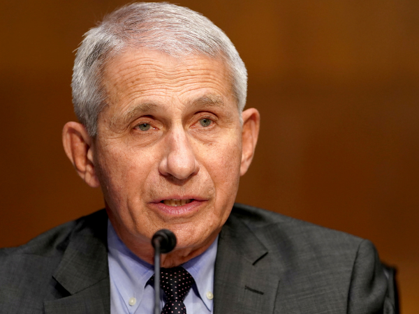 US will not lock down in spite of surge driven by Delta variant, Fauci says
