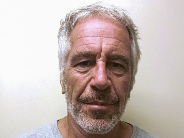 Jeffrey Epstein sued Prince Andrew over alleged sexual abuse