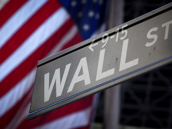 Wall St edges higher ahead of one trillion dollar infrastructure bill vote