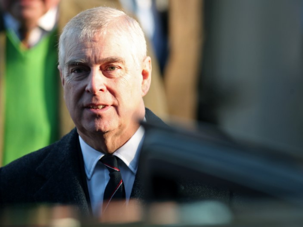 Prince Andrew a 'person of interest' in Jeffrey Epstein probe - source