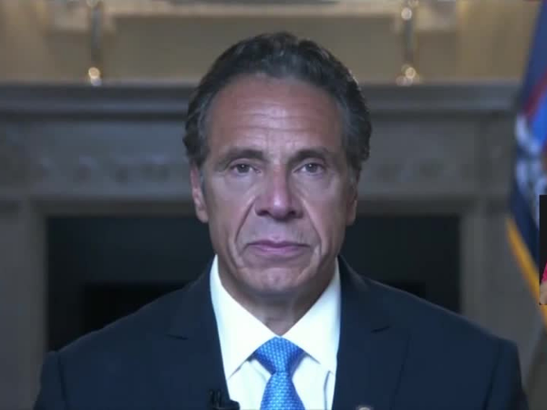 Cuomo bid New Yorkers goodbye and says its unfair he had to resign