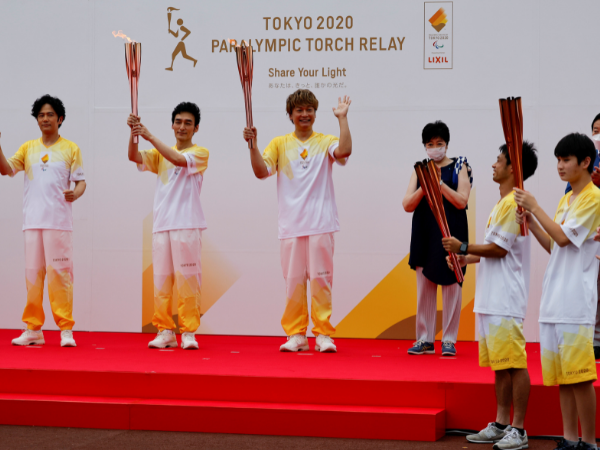 Paralympics will open in Tokyo despite worsening COVID-19 crisis