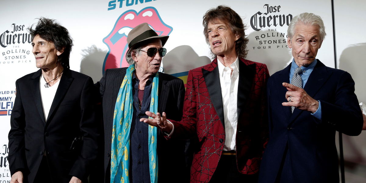 Mick Jagger pays tribute to Rolling Stones drummer Charlie Watts Inquirer