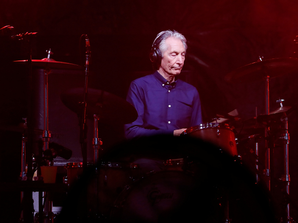 Mick Jagger pays tribute to Rolling Stones drummer Charlie Watts